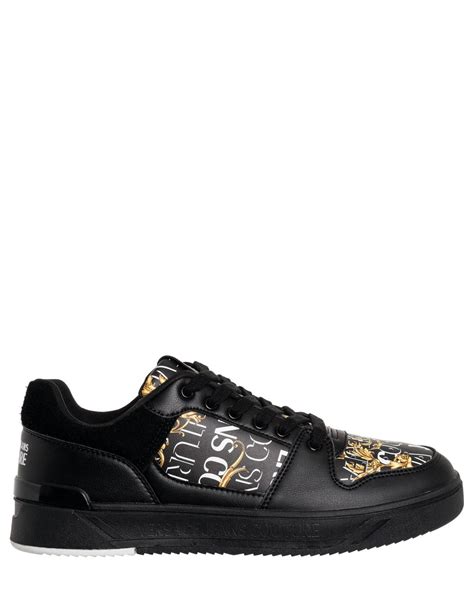 sneakers versace jeans dama|versace couture men sneakers.